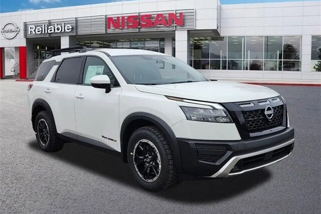 2025 Nissan Pathfinder Rock Creek photo 1