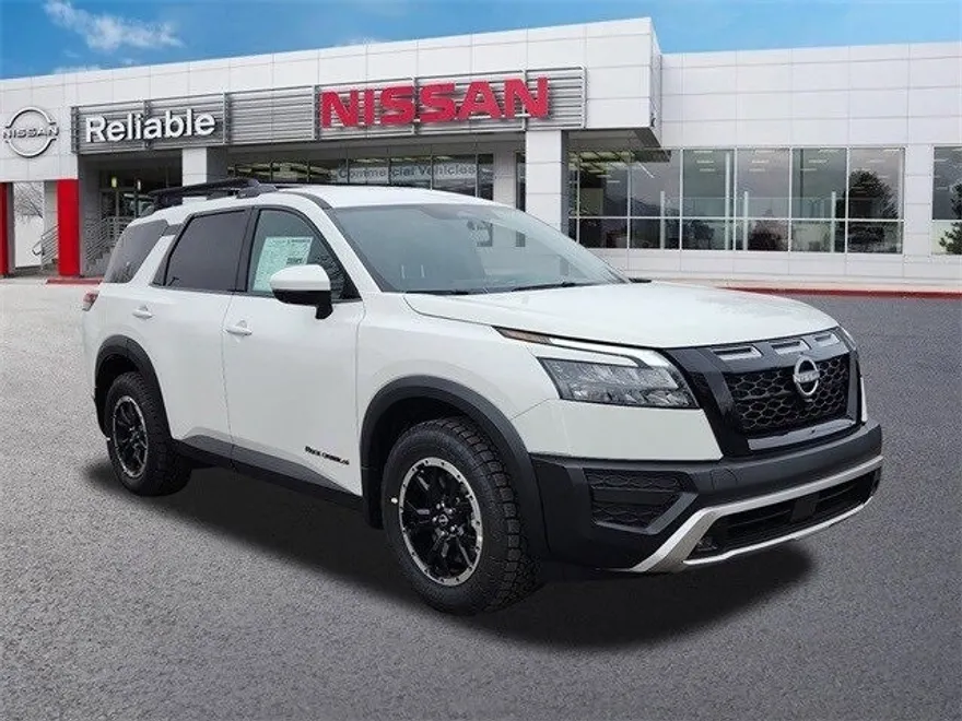 2025 Nissan Pathfinder Rock Creek photo 1