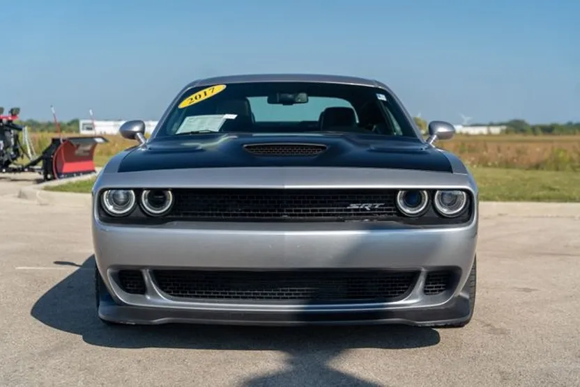 2017 Dodge Challenger SRT8 Hellcat photo 1