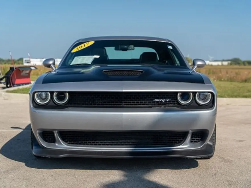 2017 Dodge Challenger SRT8 Hellcat photo 1