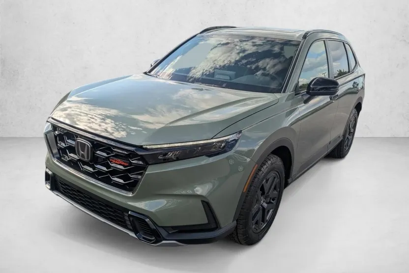 2026 Honda CR-V Hybrid photo 1