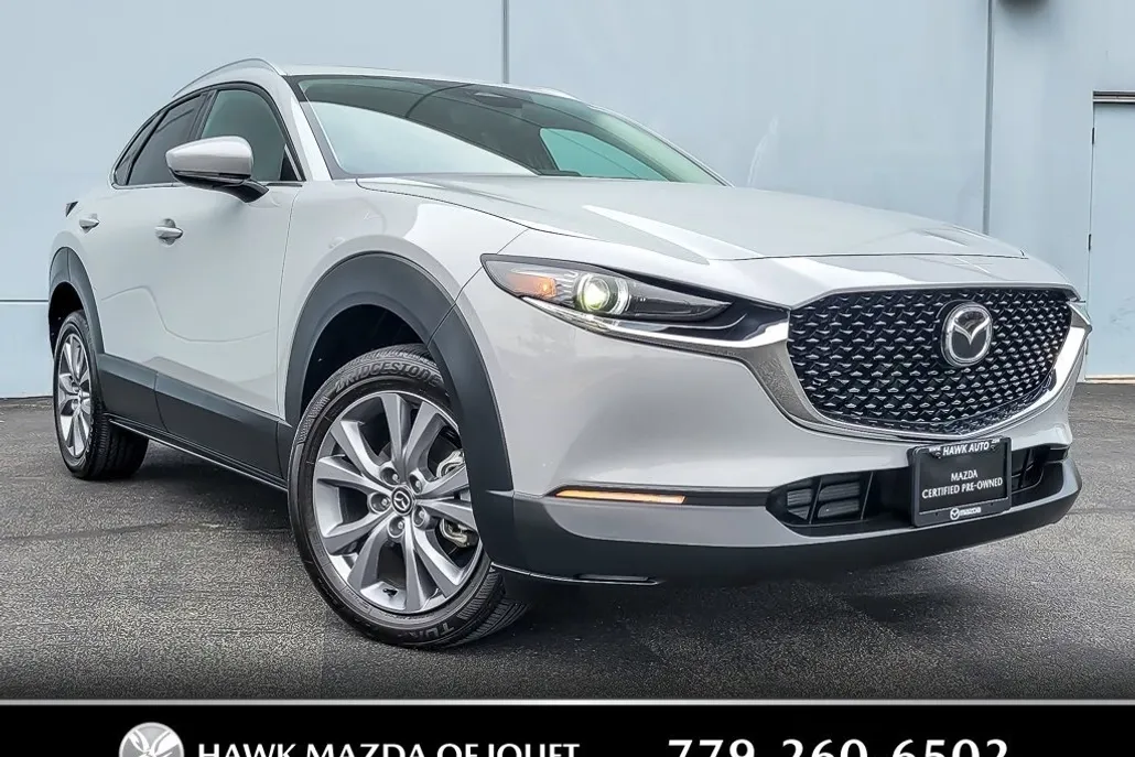 2025 Mazda CX-30 2.5 S Premium photo 1
