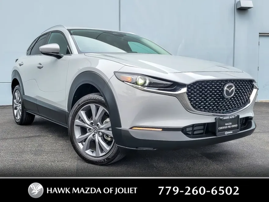 2025 Mazda CX-30 2.5 S Premium photo 1