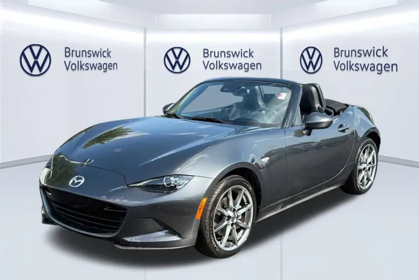 2022 Mazda MX-5 Miata Miata Grand Touring photo 1