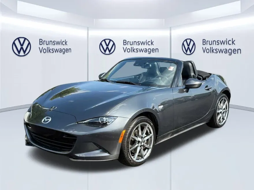 2022 Mazda MX-5 Miata Miata Grand Touring photo 1
