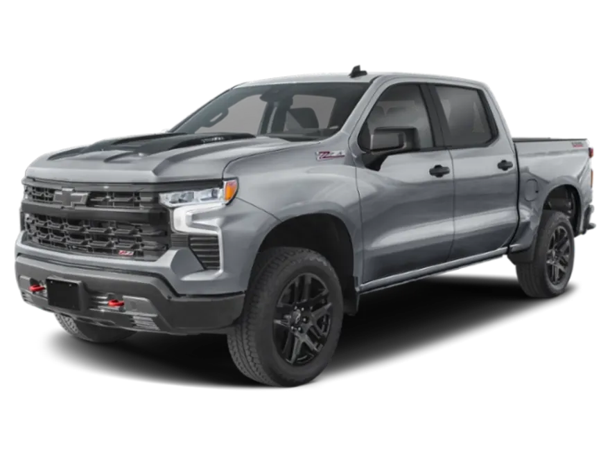 2026 Chevrolet Silverado 1500 LT Trail Boss photo 1