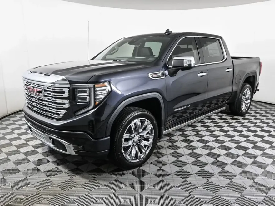 2025 Gmc Sierra 1500 Denali photo 1
