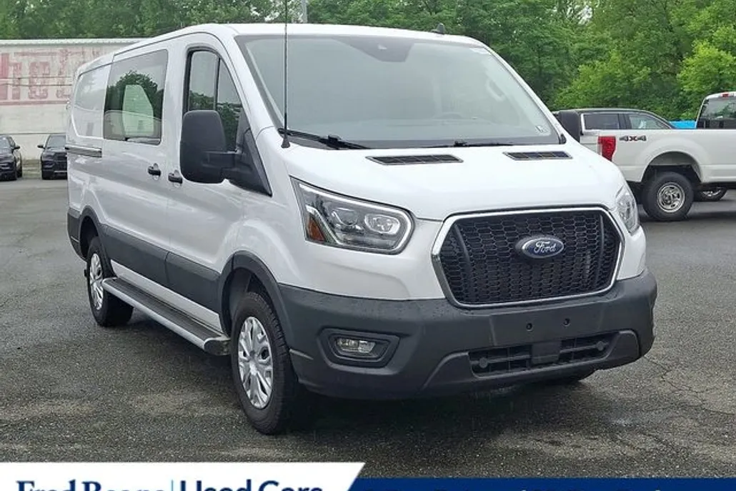2023 Ford Transit Cargo Van photo 1