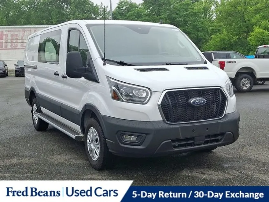 2023 Ford Transit Cargo Van photo 1