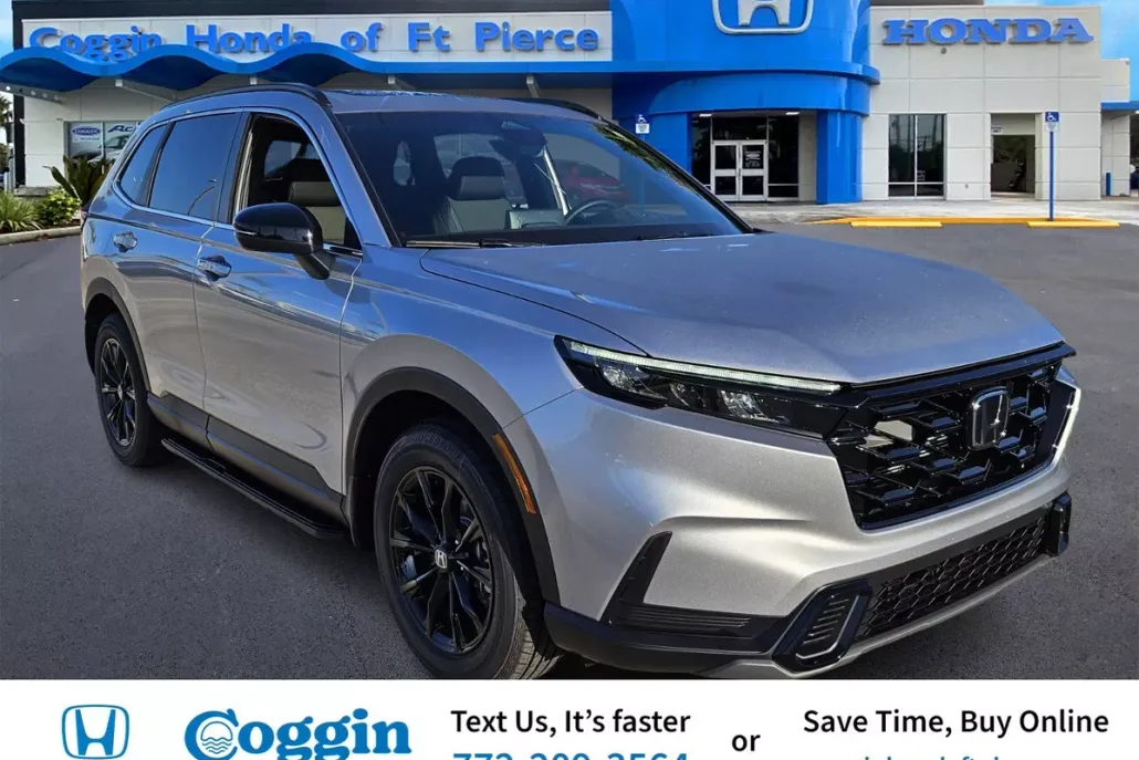 2025 Honda CR-V Hybrid Sport photo 1