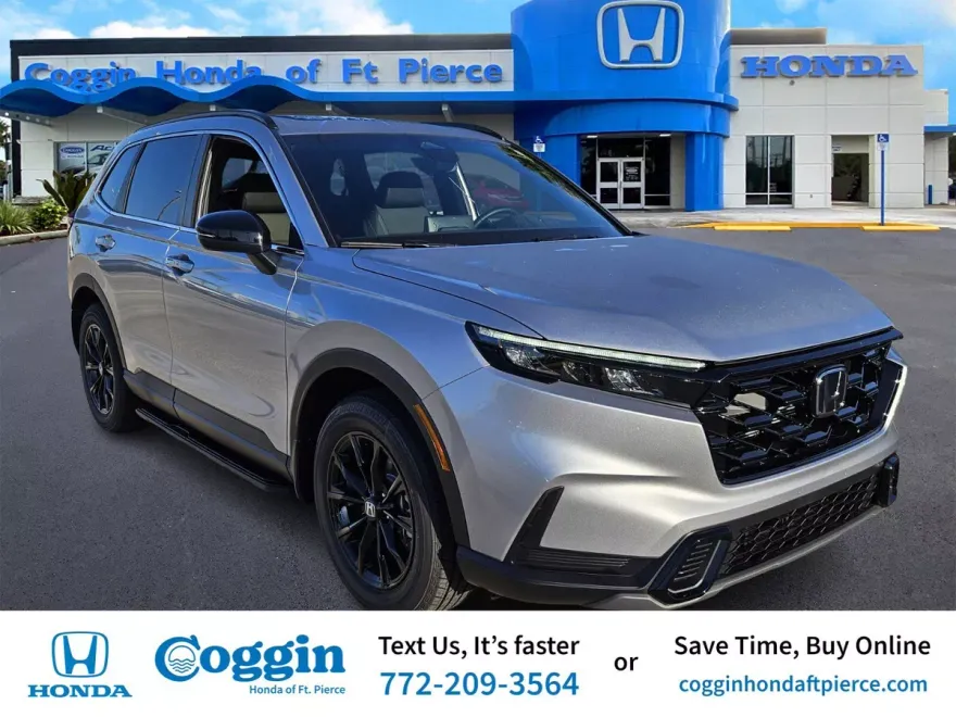 2025 Honda CR-V Hybrid Sport photo 1