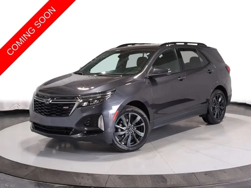 2022 Chevrolet Equinox RS photo 1