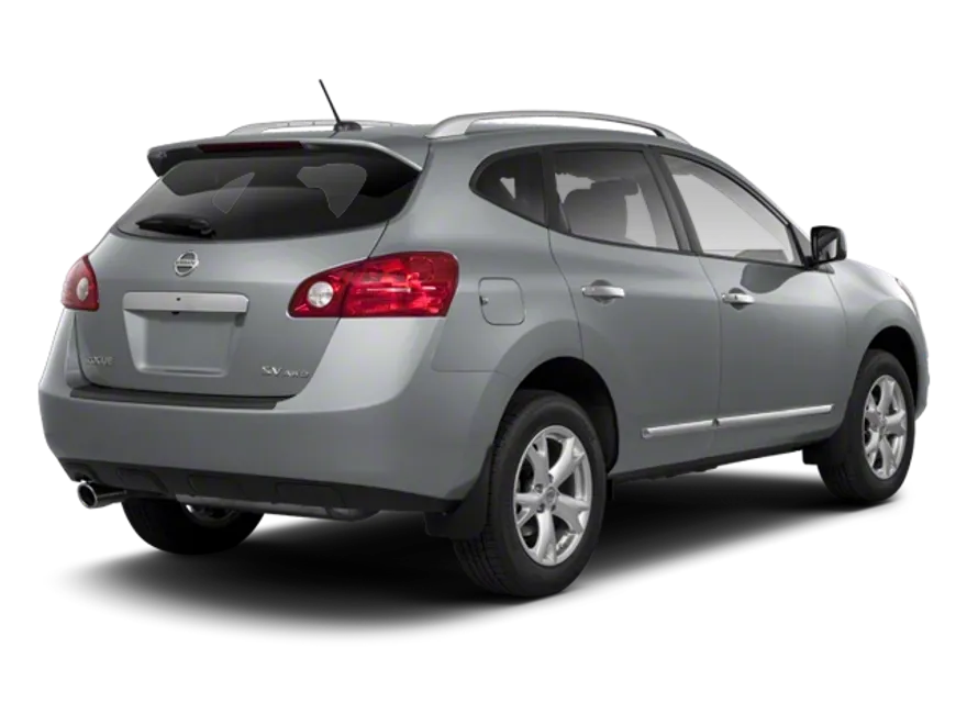2012 Nissan Rogue SV photo 1