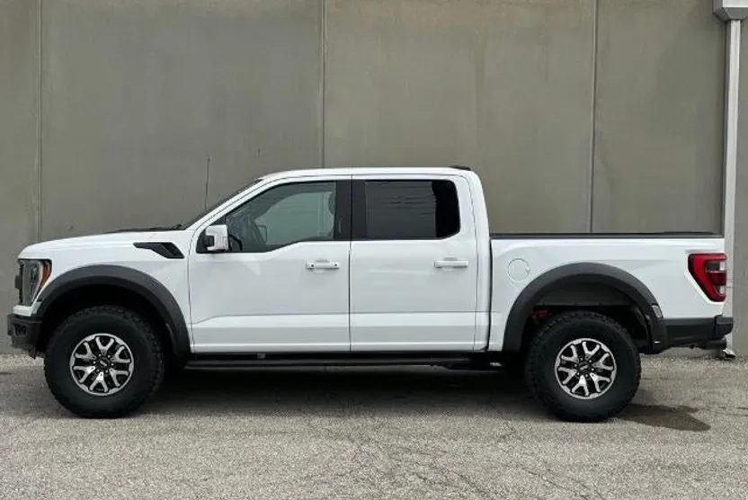 2023 Ford F-150 Raptor photo 1