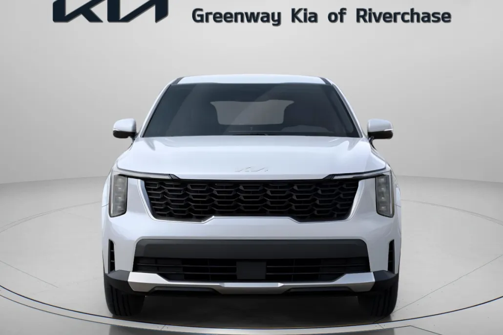 2026 Kia Sorento LX photo 1