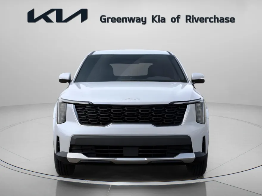 2026 Kia Sorento LX photo 1