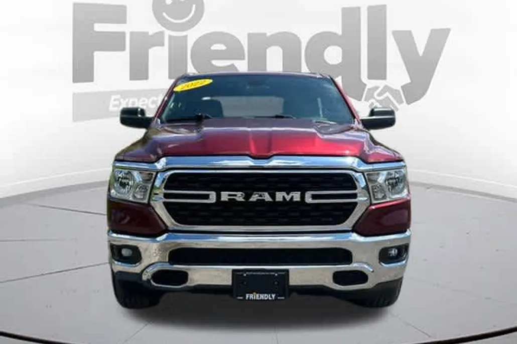 2022 Ram 1500 Big Horn photo 1