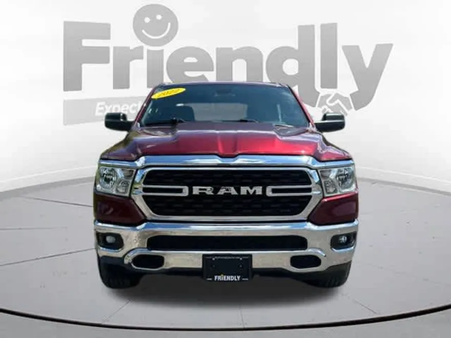 2022 Ram 1500 Big Horn photo 1