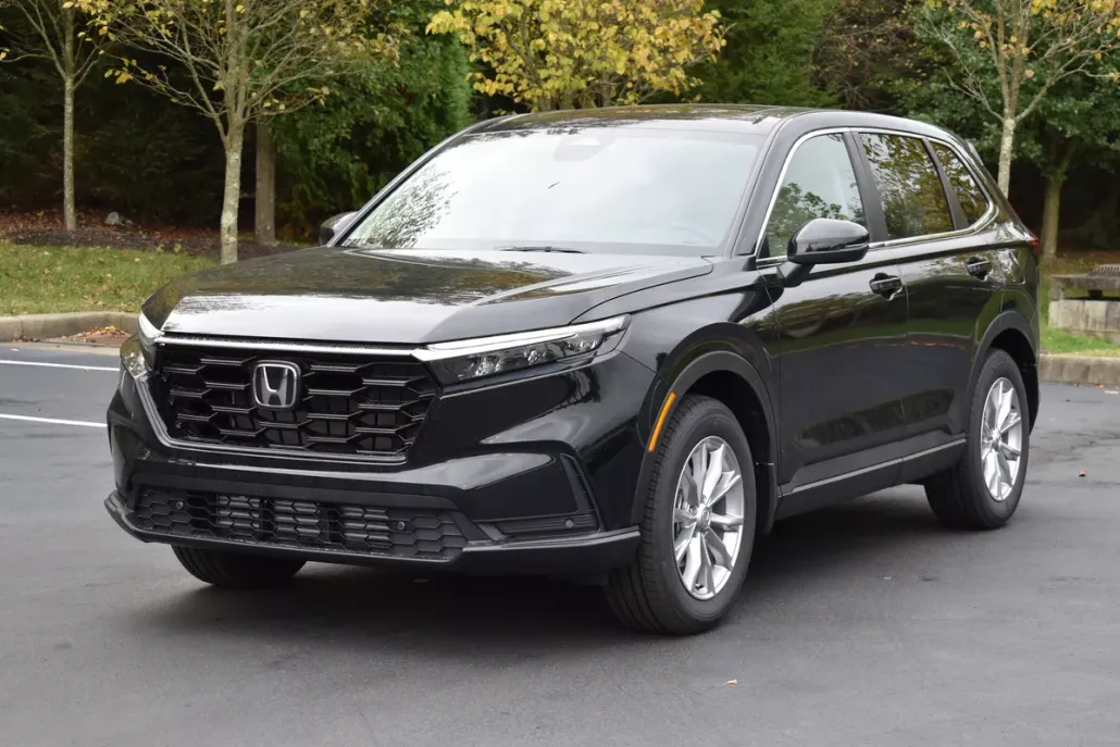 2026 Honda CR-V EX-L photo 1