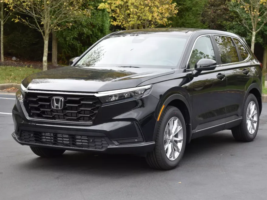 2026 Honda CR-V EX-L photo 1