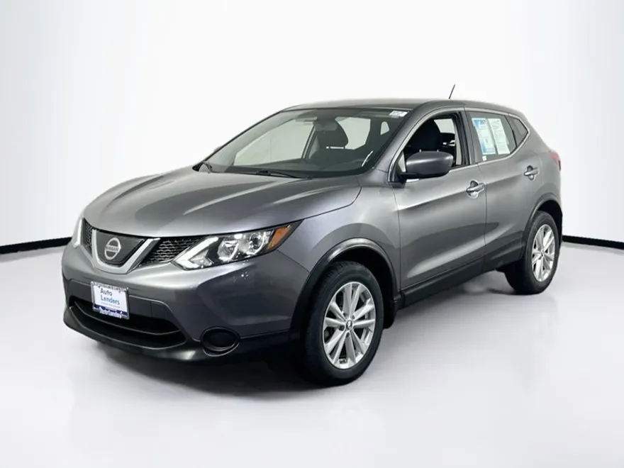 2019 Nissan Rogue Sport S photo 1