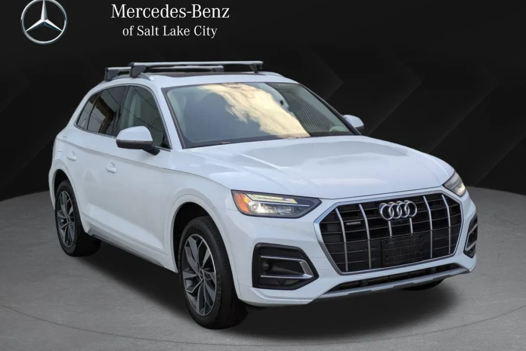 2021 Audi Q5 Premium Plus photo 1