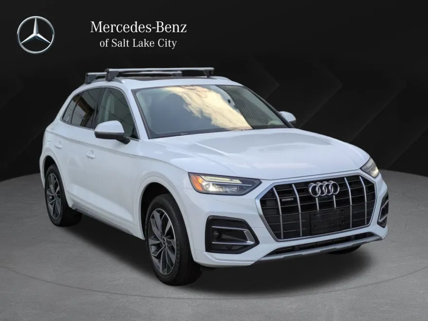 2021 Audi Q5 Premium Plus photo 1