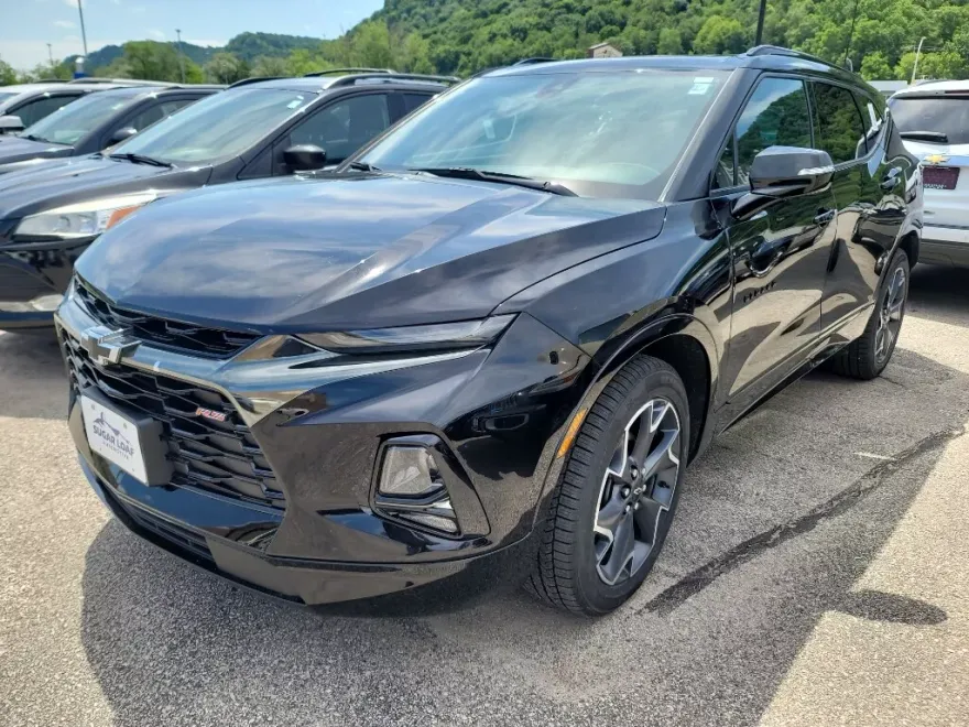 2021 Chevrolet Blazer RS photo 1