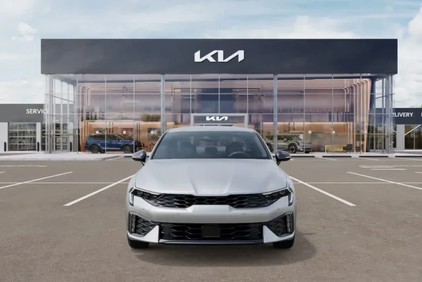 2026 Kia K5 GT-Line photo 1