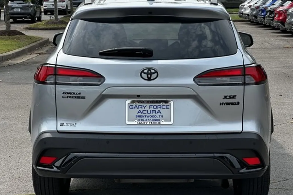2024 Toyota Corolla Hybrid XSE photo 1
