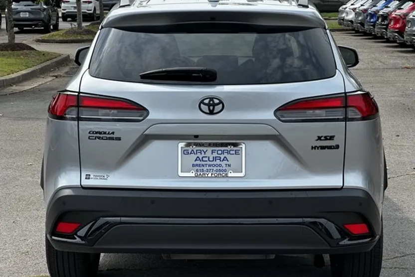 2024 Toyota Corolla Hybrid XSE photo 1