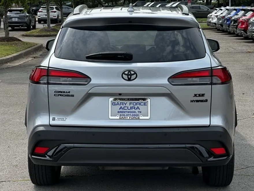 2024 Toyota Corolla Hybrid XSE photo 1