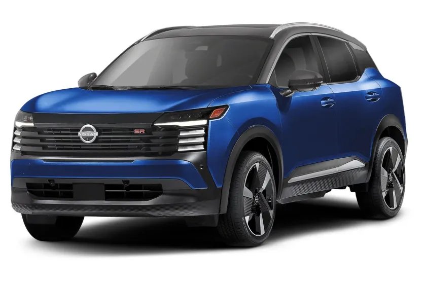 2025 Nissan Kicks SR photo 1