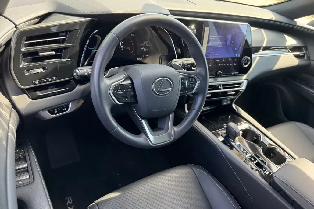 2025 Lexus RX 350 photo 1