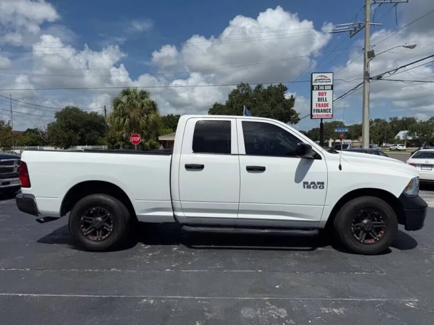 2014 Ram 1500 Tradesman photo 1