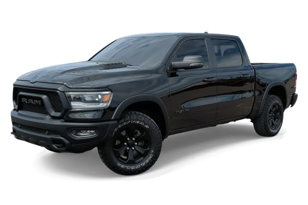 2023 Ram 1500 Rebel photo 1