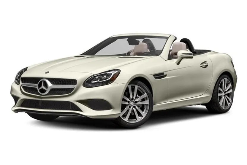 2017 Mercedes Benz SLC 300 photo 1