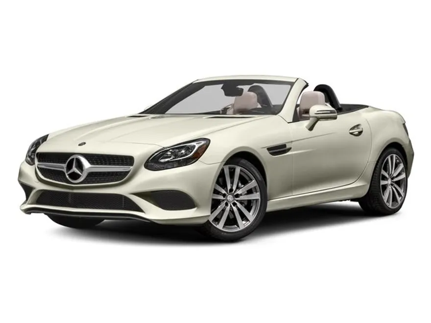 2017 Mercedes Benz SLC 300 photo 1