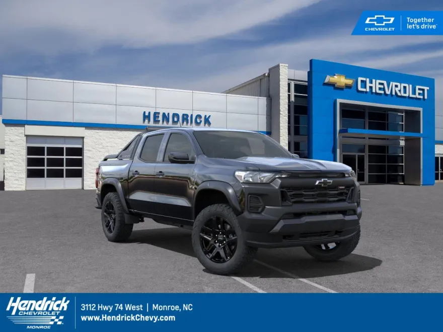 2025 Chevrolet Colorado Trail Boss photo 1