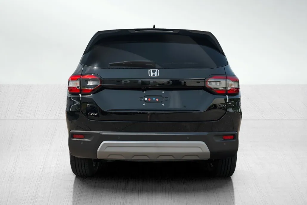 2025 Honda Pilot EX-L photo 1