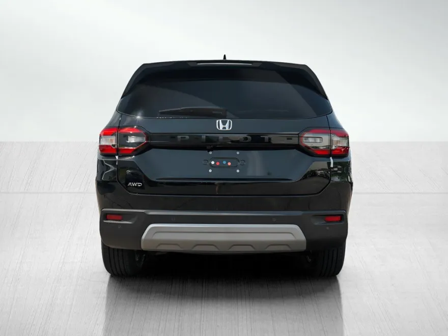 2025 Honda Pilot EX-L photo 1