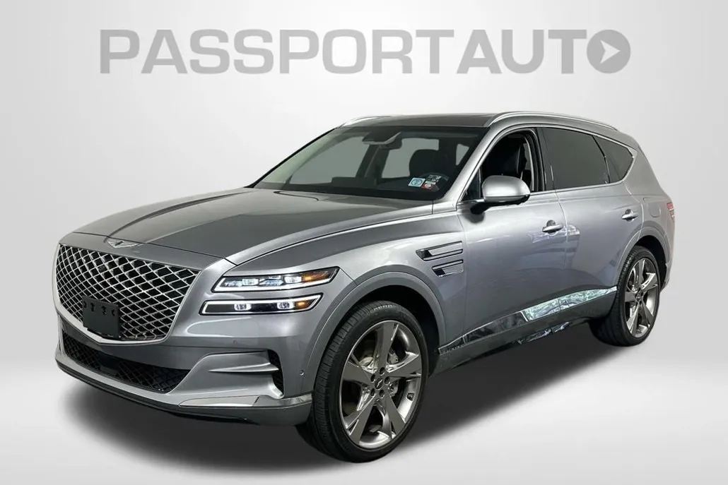 2023 Genesis GV80 3.5T photo 1
