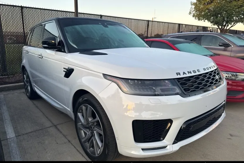 2022 Land Rover Range Rover Autobiography photo 1