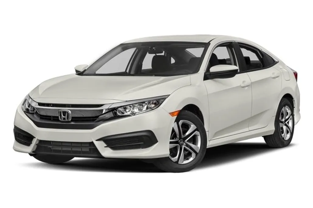 2017 Honda Civic LX photo 1