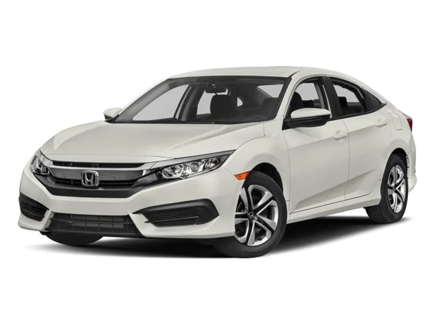 2017 Honda Civic LX photo 1