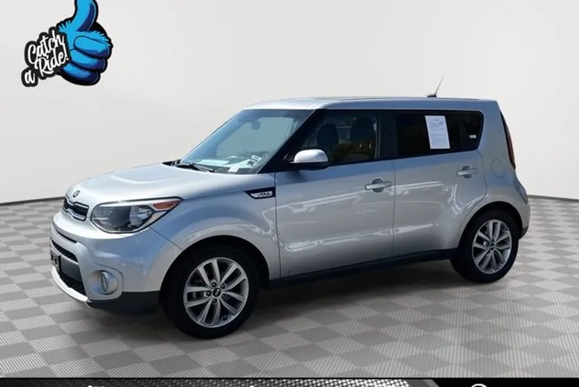 2018 Kia Soul Plus photo 1