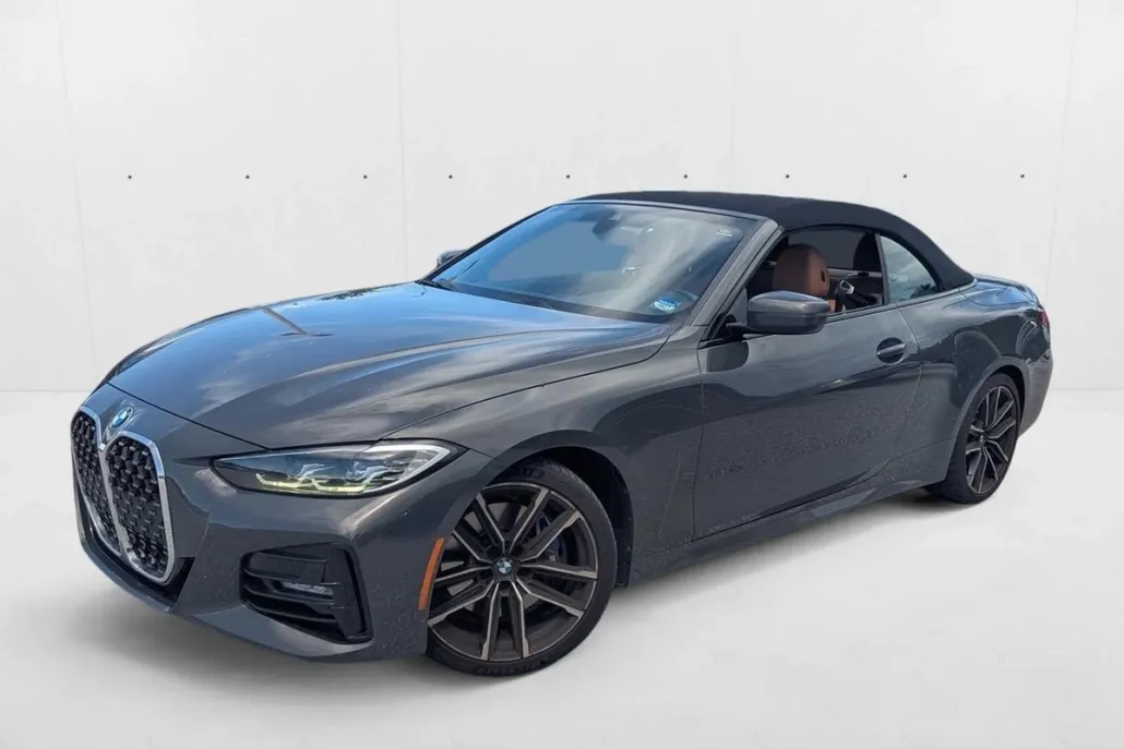 2023 Bmw 430i Convertible photo 1