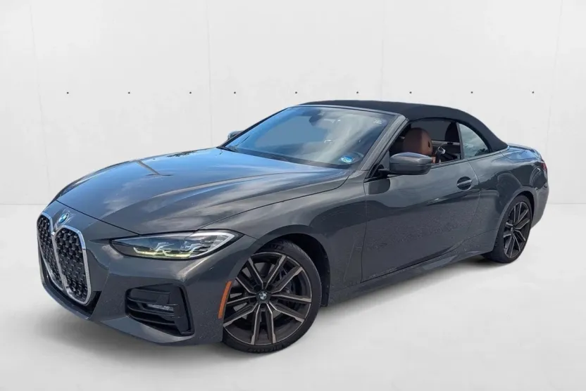 2023 Bmw 430i Convertible photo 1