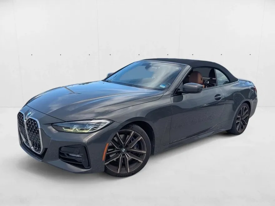 2023 Bmw 430i Convertible photo 1