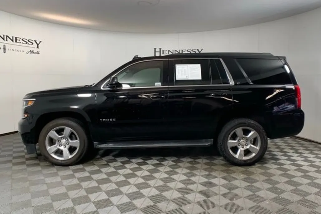 2020 Chevrolet Tahoe LT photo 1